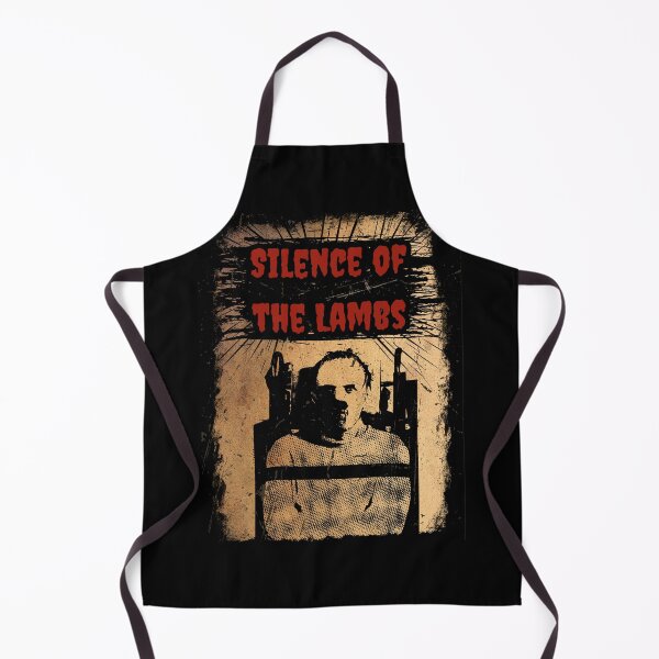 Item preview, Vintage / Retro Silence of the Lambs designed and sold by Strong Paw Apparel.