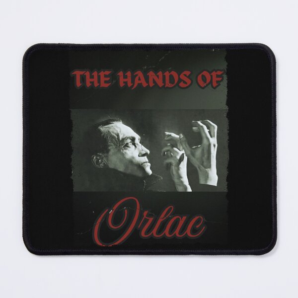 Item preview, Vintage / Retro The Hands of Orlac Sci-fi / Horror Movie 1924 designed and sold by Strong Paw Apparel.