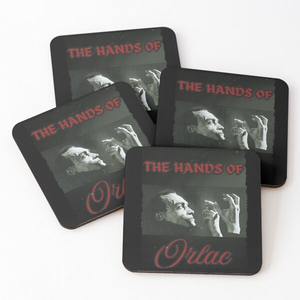 Item preview, Vintage / Retro The Hands of Orlac Sci-fi / Horror Movie 1924 designed and sold by Strong Paw Apparel.