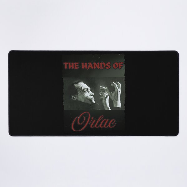 Item preview, Vintage / Retro The Hands of Orlac Sci-fi / Horror Movie 1924 designed and sold by Strong Paw Apparel.