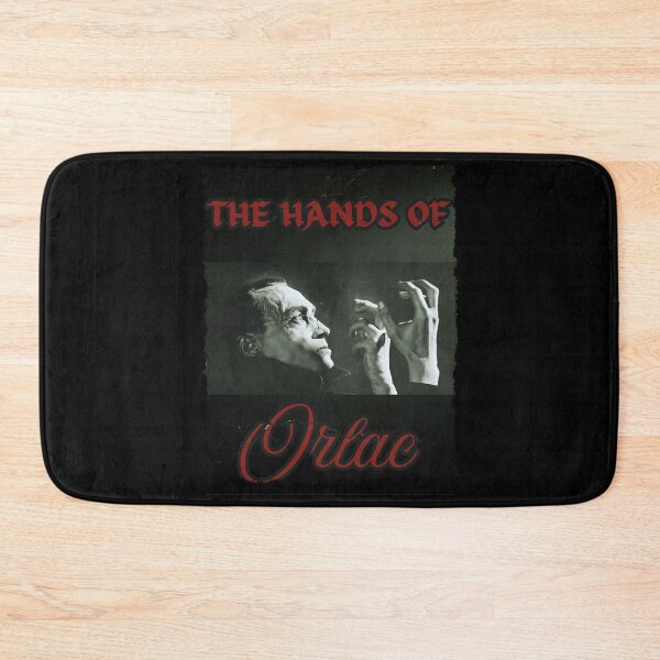Item preview, Vintage / Retro The Hands of Orlac Sci-fi / Horror Movie 1924 designed and sold by Strong Paw Apparel.