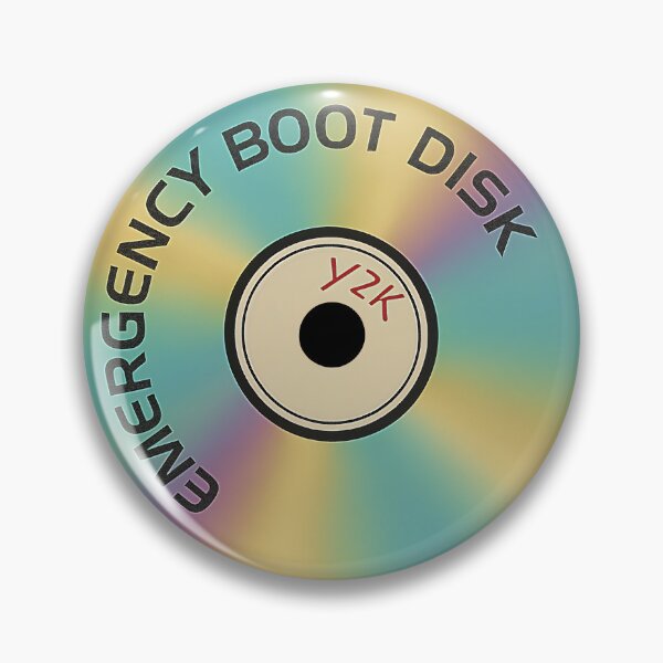 Item preview, Boot Disk designed and sold by Y2KO.