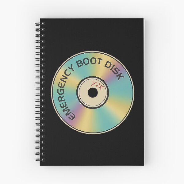Item preview, Boot Disk designed and sold by Y2KO.