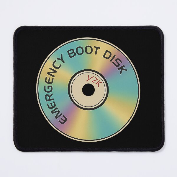 Item preview, Boot Disk designed and sold by Y2KO.