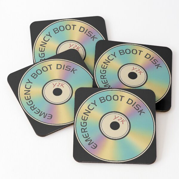 Item preview, Boot Disk designed and sold by Y2KO.