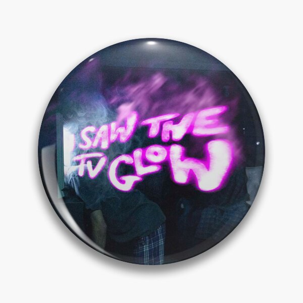 Item preview, I Saw the TV Glow Artwork designed and sold by isaacreese.