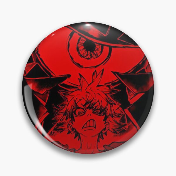 Item preview, GACHIAKUTA  designed and sold by Emmamago.