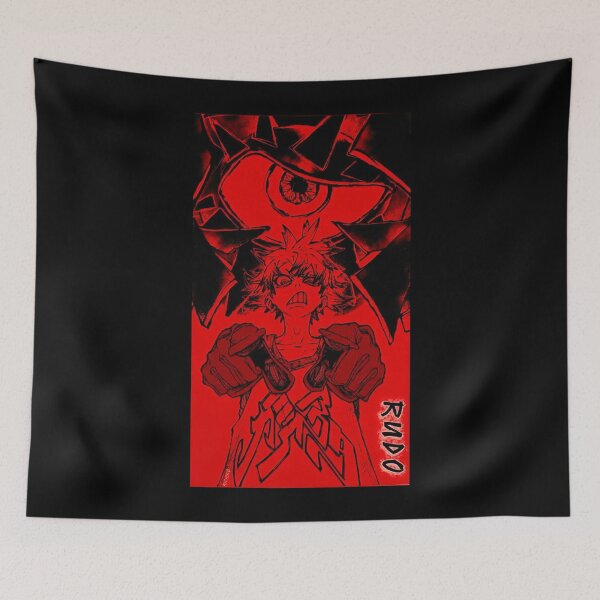 Item preview, GACHIAKUTA  designed and sold by Emmamago.