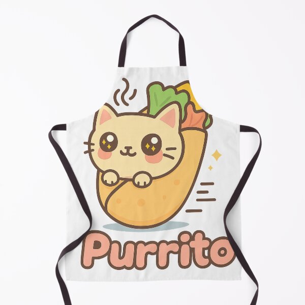 Item preview, Purrito designed and sold by ThreadLightly80.