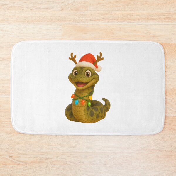 Item preview, Christmas Anaconda designed and sold by Sillytoe.