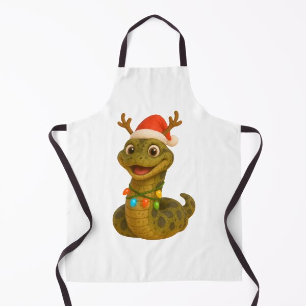 Item preview, Christmas Anaconda designed and sold by Sillytoe.