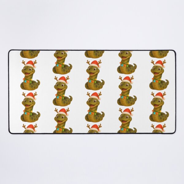 Item preview, Christmas Anaconda designed and sold by Sillytoe.