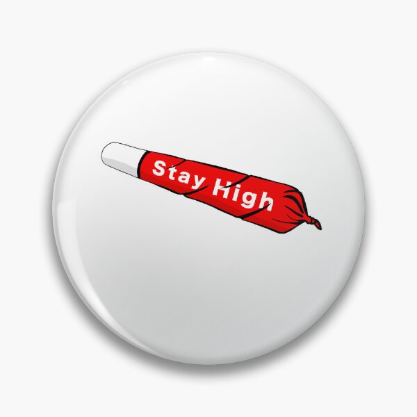 Item preview, Stay High designed and sold by O2 Artistry.