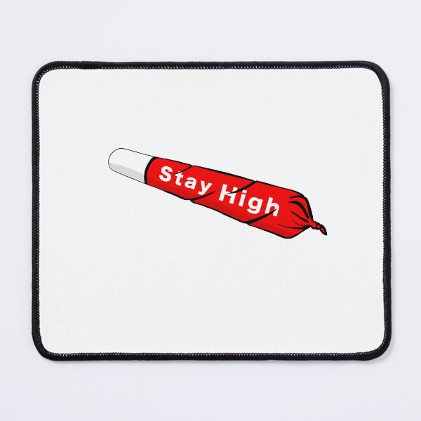 Item preview, Stay High designed and sold by O2 Artistry.