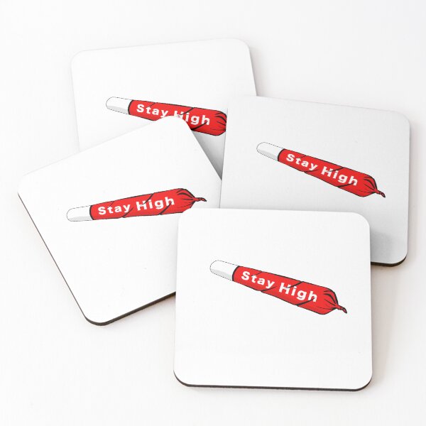 Item preview, Stay High designed and sold by O2 Artistry.