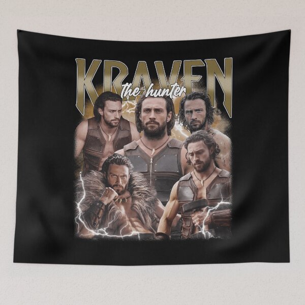 Item preview, Vintage Kraven the Hunter designed and sold by LouiseWard23.
