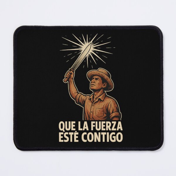 Item preview, Strength of the Rebel Jíbaro designed and sold by Por.Ahi.PR.