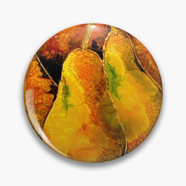 Item preview, Appetizing pears designed and sold by Ginette Ash.