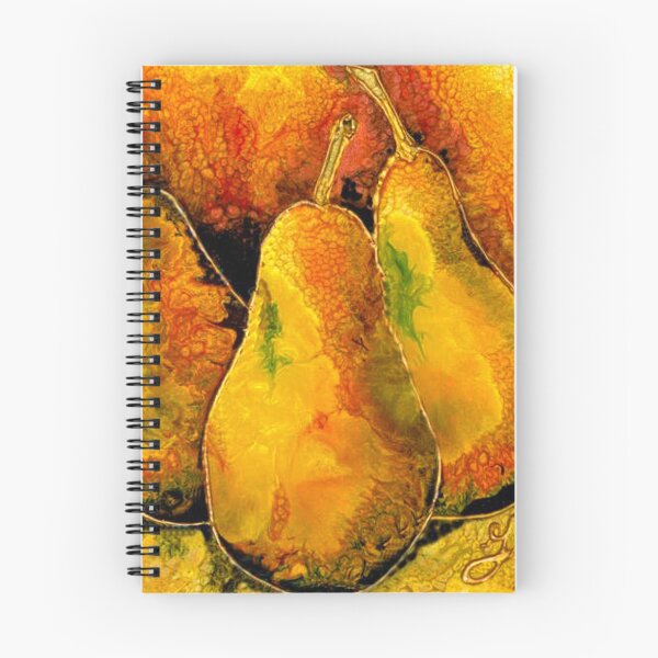 Item preview, Appetizing pears designed and sold by Ginette Ash.