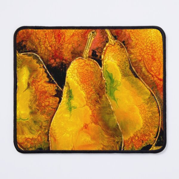 Item preview, Appetizing pears designed and sold by Ginette Ash.