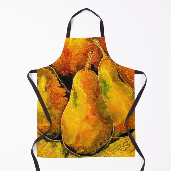 Item preview, Appetizing pears designed and sold by Ginette Ash.