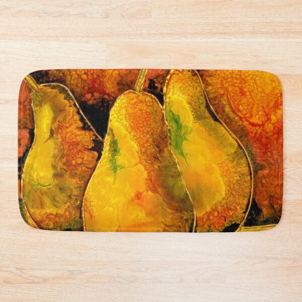 Item preview, Appetizing pears designed and sold by Ginette Ash.