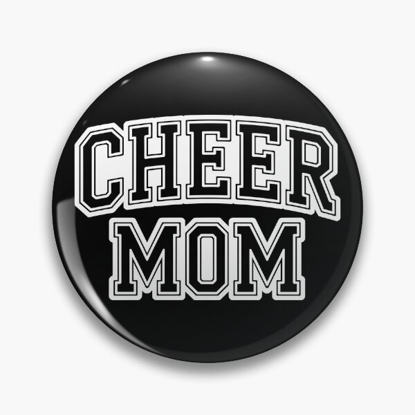 Item preview, Cheer Mom designed and sold by theartfulaspie.