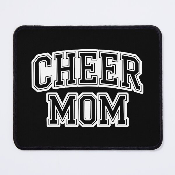 Item preview, Cheer Mom designed and sold by theartfulaspie.