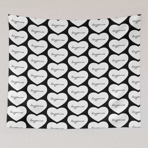 Item preview, Copy of boy genius heart designed and sold by kelizzies.