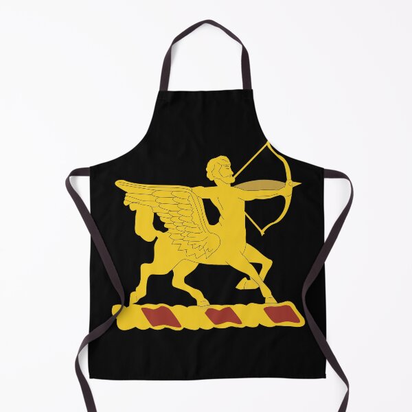 Item preview, 6th Artillery Regiment (Right) - DUI wo Txt X 300 designed and sold by Military Insignia Products.