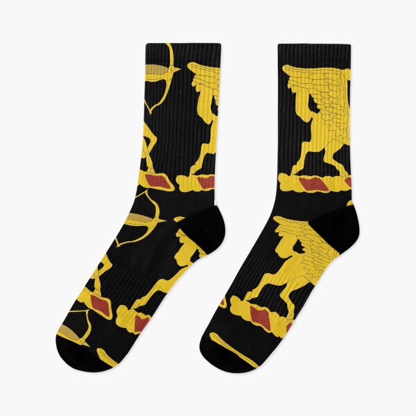 Item preview, 6th Artillery Regiment (Right) - DUI wo Txt X 300 designed and sold by Military Insignia Products.