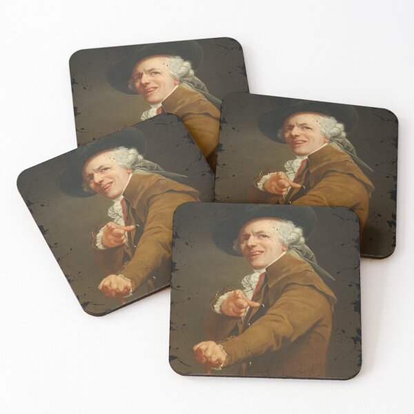 Item preview, Vintage / Retro Popular Self Portrait Meme designed and sold by Strong Paw Apparel.