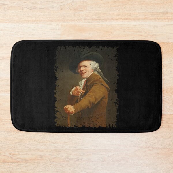 Item preview, Vintage / Retro Popular Self Portrait Meme designed and sold by Strong Paw Apparel.