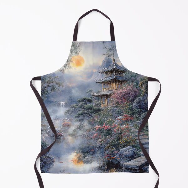 Item preview, Whispers Beneath the Moonbridge designed and sold by bloorose.