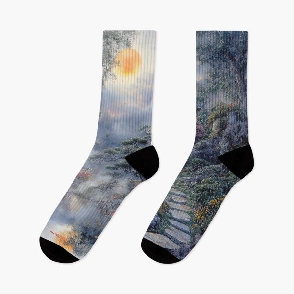 Item preview, Whispers Beneath the Moonbridge designed and sold by bloorose.