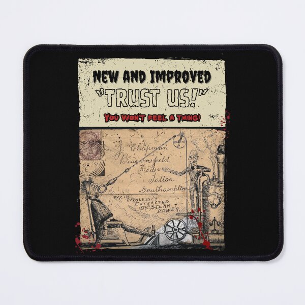 Item preview, Vintage / Retro Tooth Extraction designed and sold by Strong Paw Apparel.