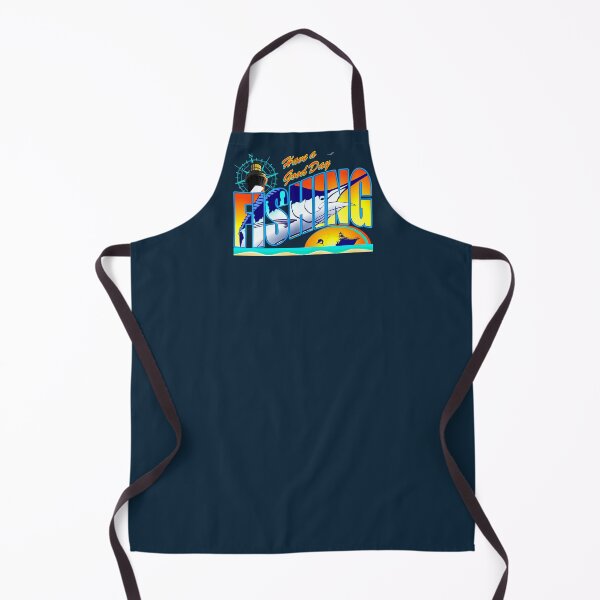 Item preview, Have A Good Day Fishing designed and sold by Color4Nature.