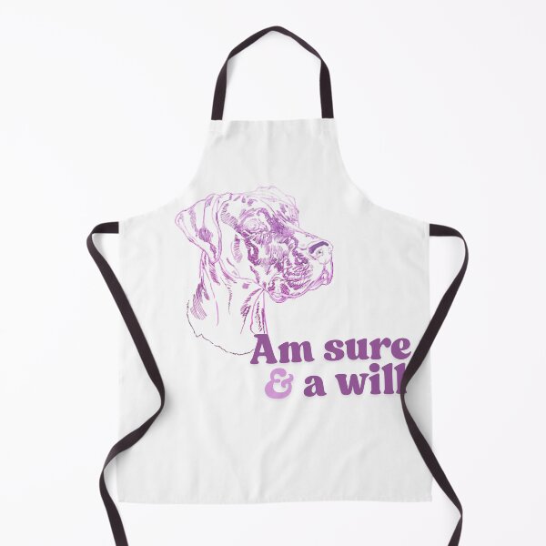 Item preview, Am sure & a will designed and sold by MoGhoine.