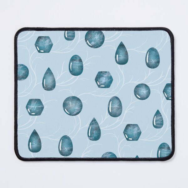 Item preview, Gemstone Design | Elegant Crystal designed and sold by JVCreative.