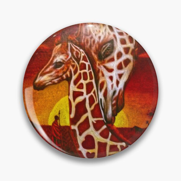 Item preview, Tenderness designed and sold by Ginette Ash.