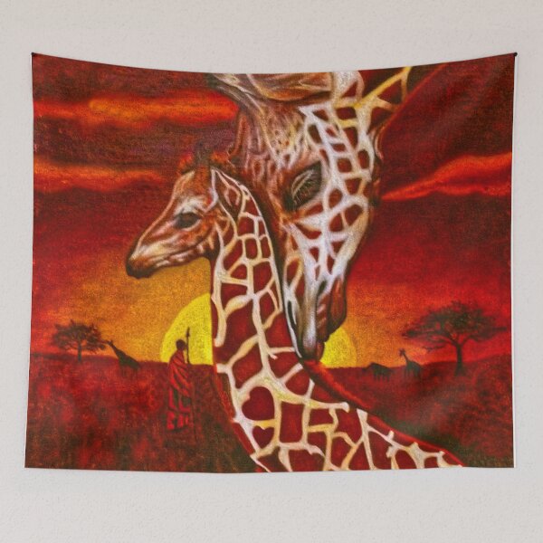 Item preview, Tenderness designed and sold by Ginette Ash.