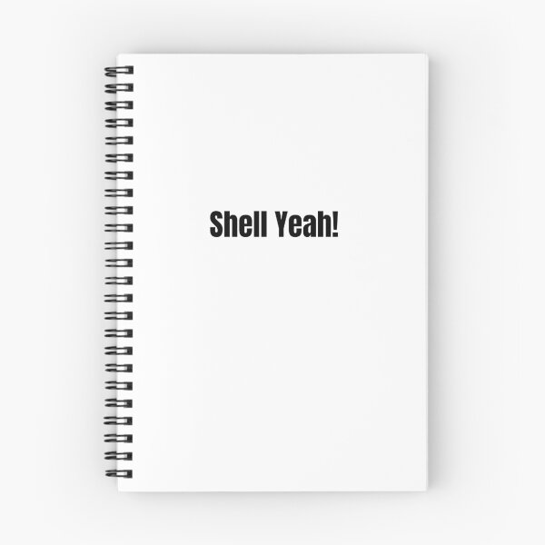 Item preview, shell yeah designed and sold by Hiross.