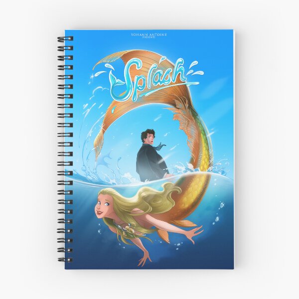 Item preview, Mermaid Splash designed and sold by Yohann Antoine.