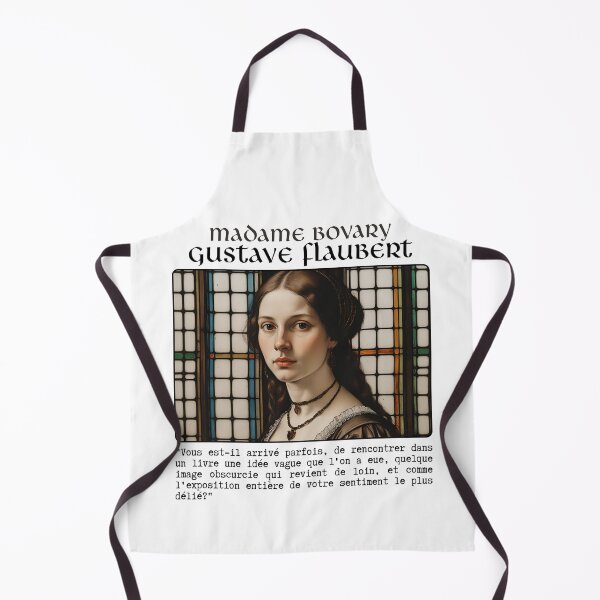 Item preview, 'Madame Bovary', Gustave Flaubert designed and sold by Filologica.