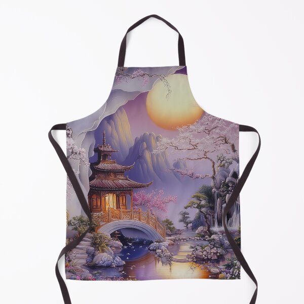 Item preview, Bridge of Blossoms and Echoes designed and sold by bloorose.