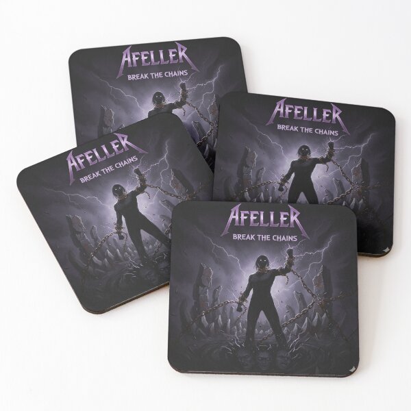 Item preview, AFELLER-Break the Chains designed and sold by AFELLER710.