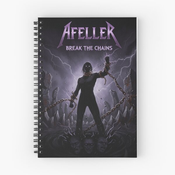 Item preview, AFELLER-Break the Chains designed and sold by AFELLER710.