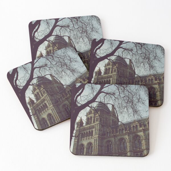 Item preview, The Natural History Museum designed and sold by Rachel J Bowler.