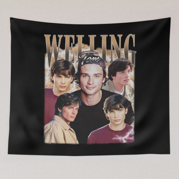 Item preview, Welling Tom designed and sold by SylviaLane12.