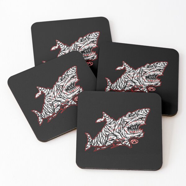 Item preview, Mummy shark  designed and sold by Skidsart79  .